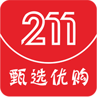 211文具甄选优购手机版图标