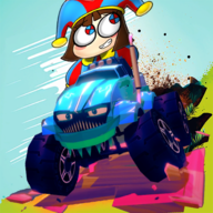Clown Hill Racing游戏图标