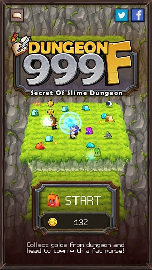 Dungeon999F游戏