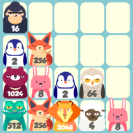 2048节奏手机版图标