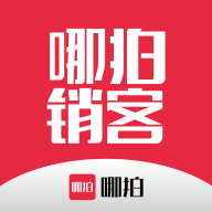 哪拍销客软件图标
