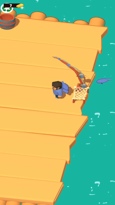 海洋领主最新版图2
