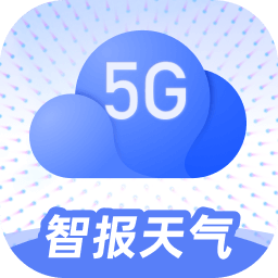 5G智报天气app图标