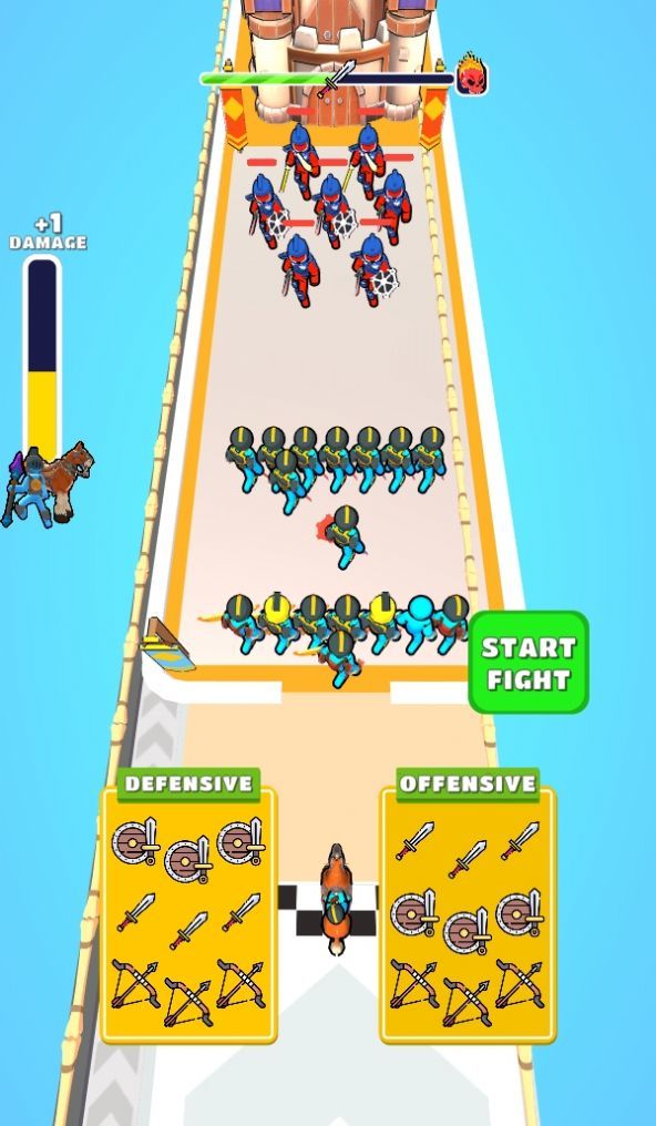 Customize Your Army游戏图3