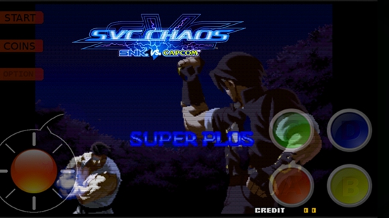 拳皇VS街霸王者之争（snk vs capcom）图1
