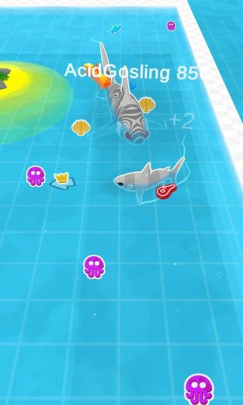 Megalodon.io手游图3