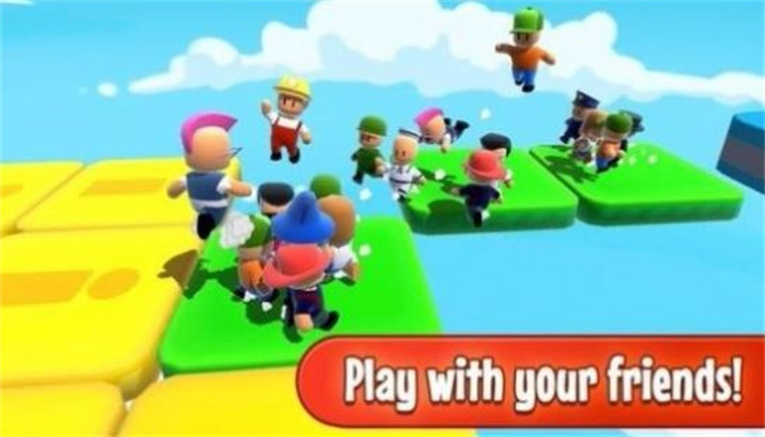 Stumble Guys游戏图2