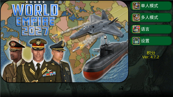 World Empire 2027