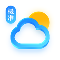 极准天气软件图标