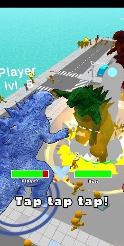 怪兽破坏竞技场（Kaiju Rampage IO）图3