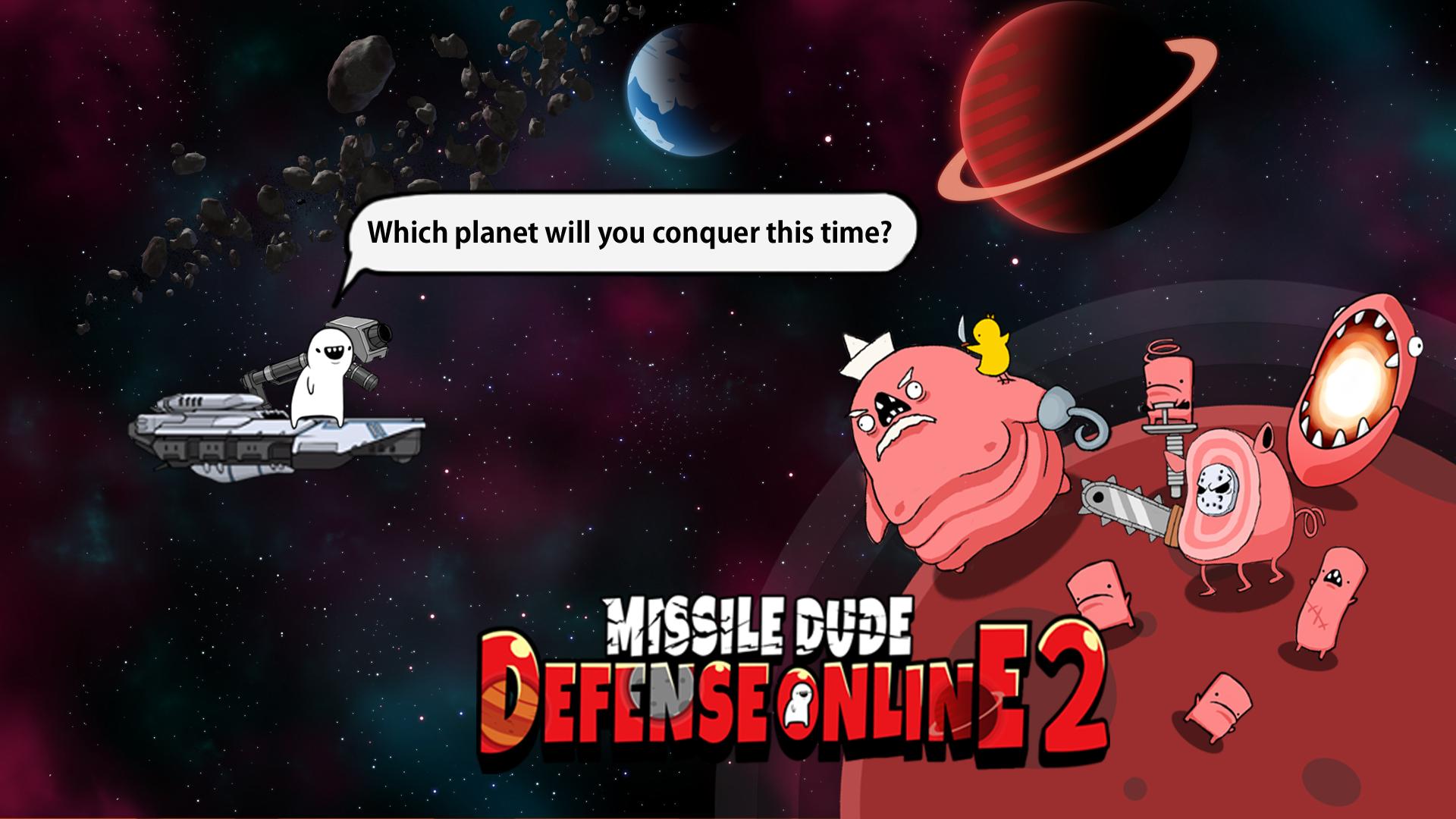 Missile RPG 2游戏图1
