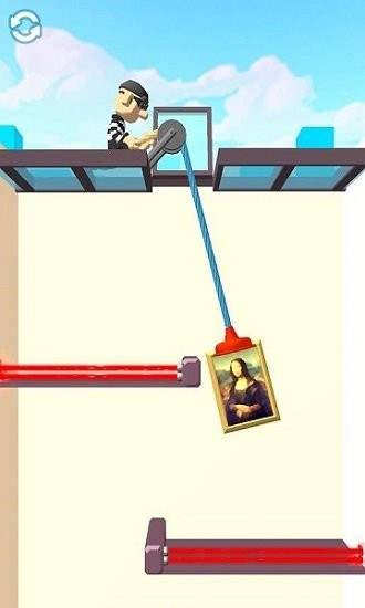 Clumsy Thief最新版图3