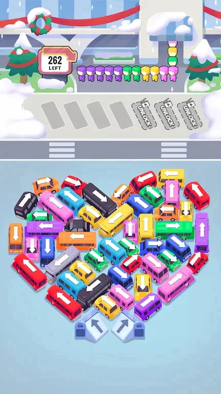疯狂巴士：车站洗牌图1