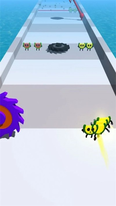 Crowd Melon Run安卓版图3