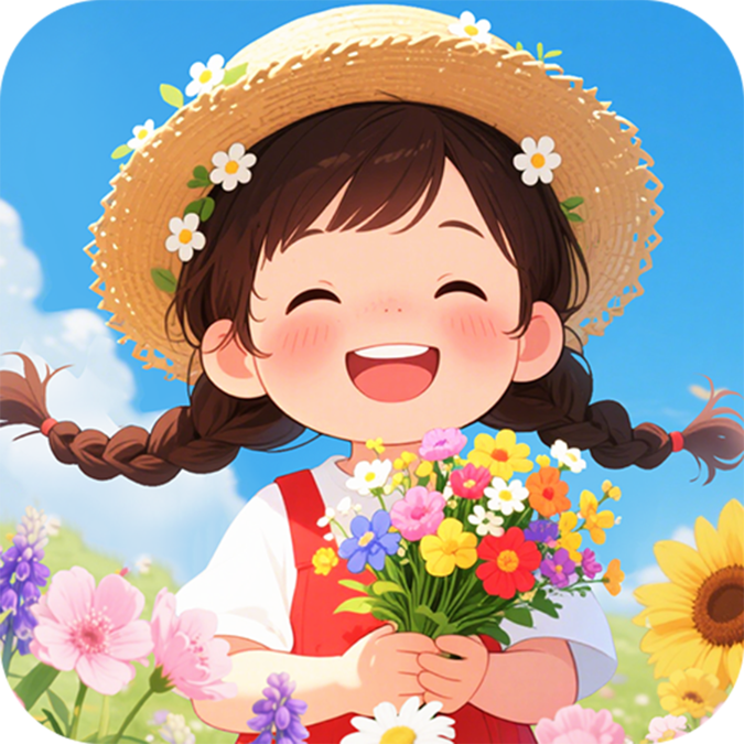 花满人间游戏图标