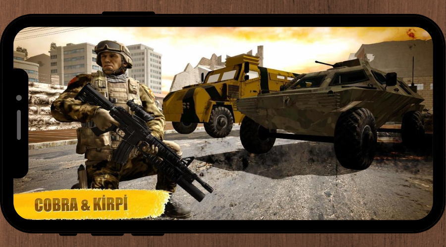 Special Operations Game游戏图1