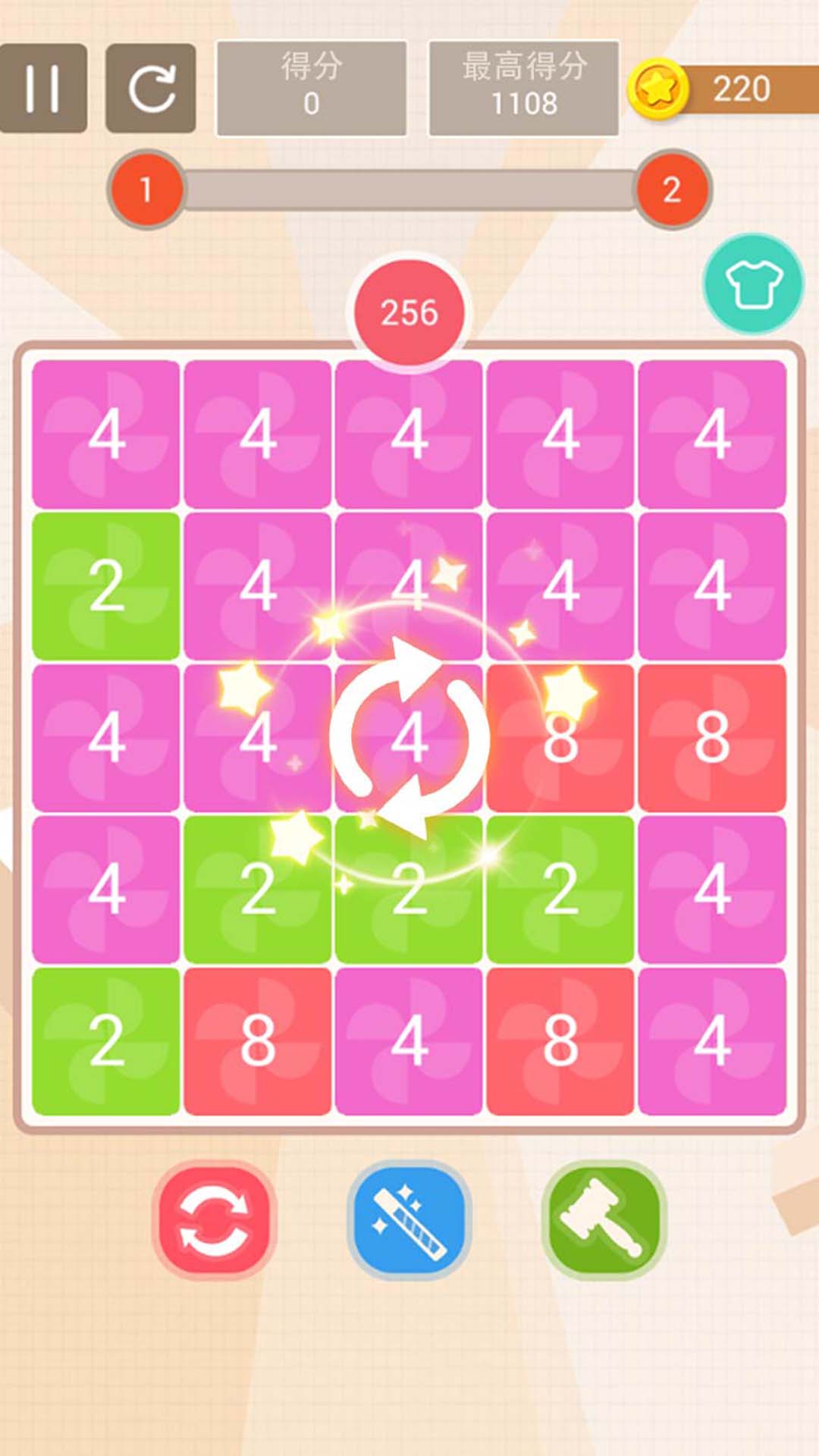 数字传奇游戏图3