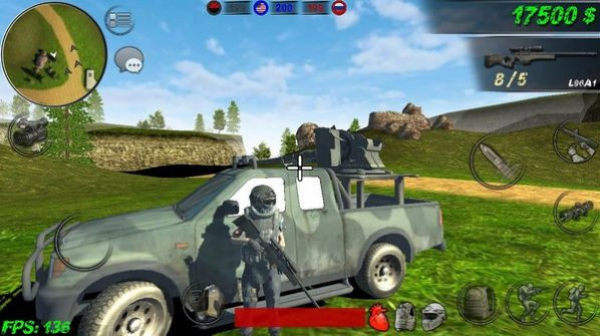 突击士兵大作战（Wars Troopers）图3