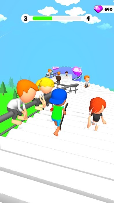 Skater Rush游戏图2