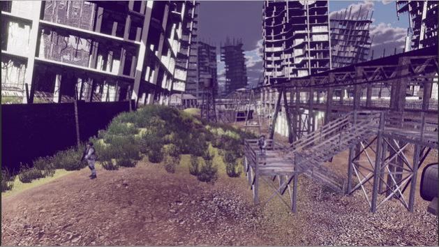 现代突击队打击战场（Modern Commando Strike: Military Warfare Game）图2