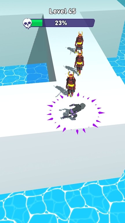阴影大师3D（KungFu Master 3D）图2