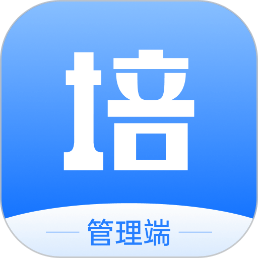 校外培训管理端软件图标