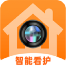 家庭实时监控助手手机版图标