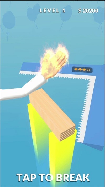 空手道斩（Karate Chop）图3