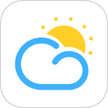 天气预报准点报app图标