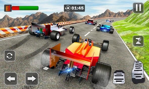 Formula Car Racing Champion游戏图1