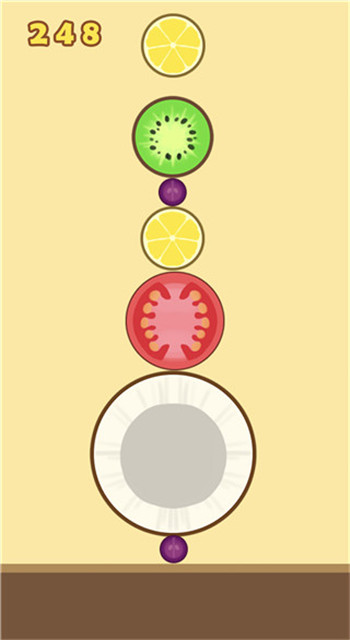 Watermelon merge游戏图2