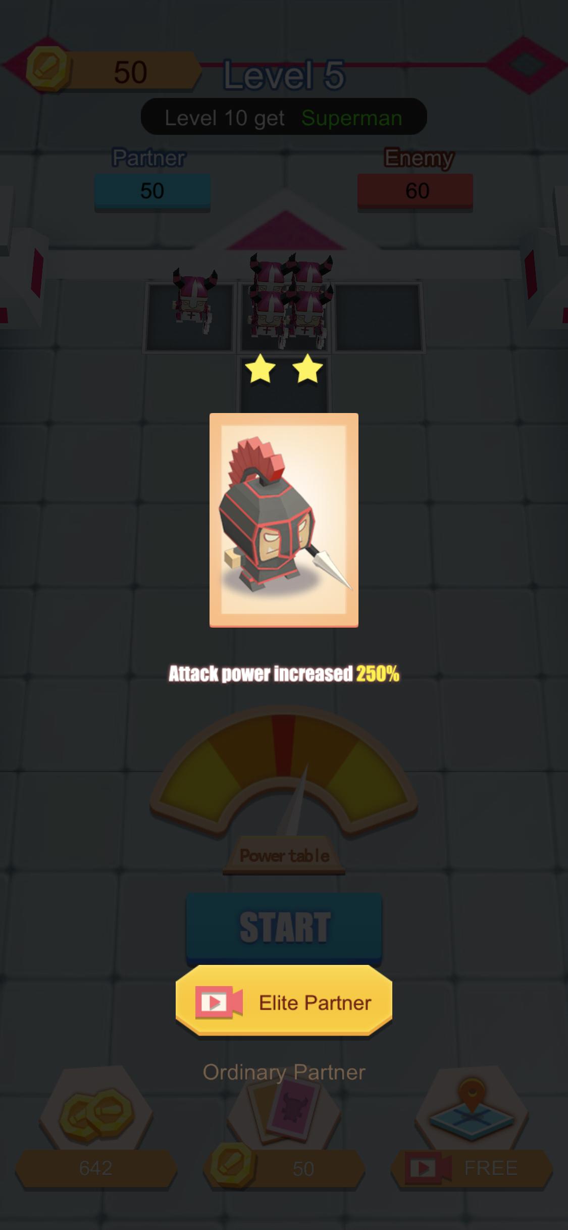 疯狂战斗3D（Crazy Fight 3D）图2