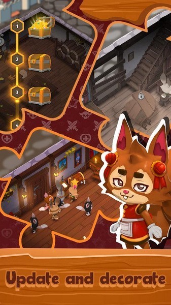 TavernTycoonIdler游戏图1