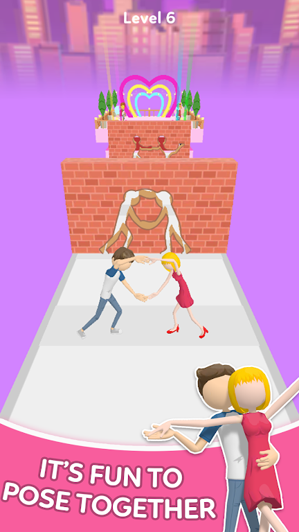 Through the Wall 3D最新版图3