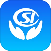 哈尔滨智慧人社app图标