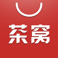 茶窝网app图标
