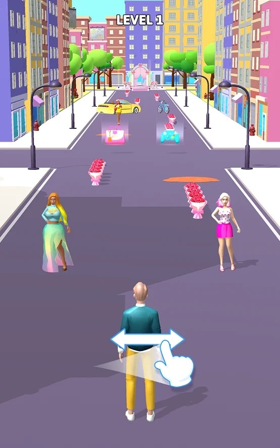 Marry Run手游图2