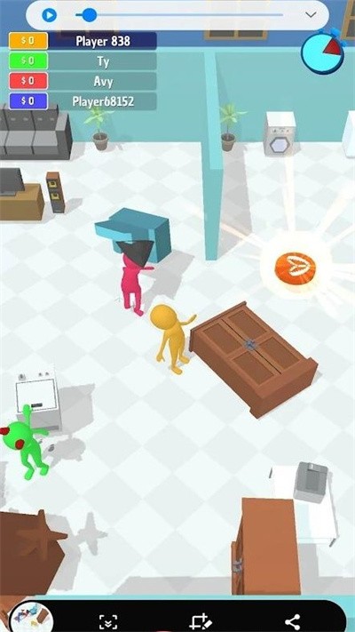 Fully Packed - Stickman contest游戏图3