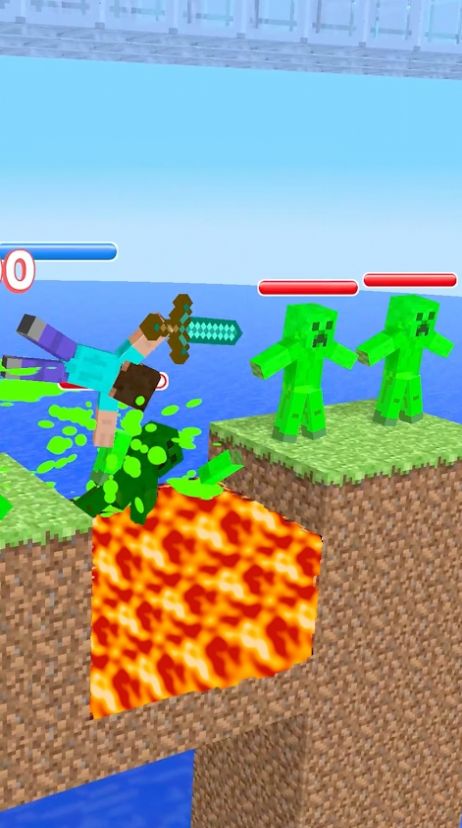 剑灵忍者战斗（Sword Jelly Ninja）图2