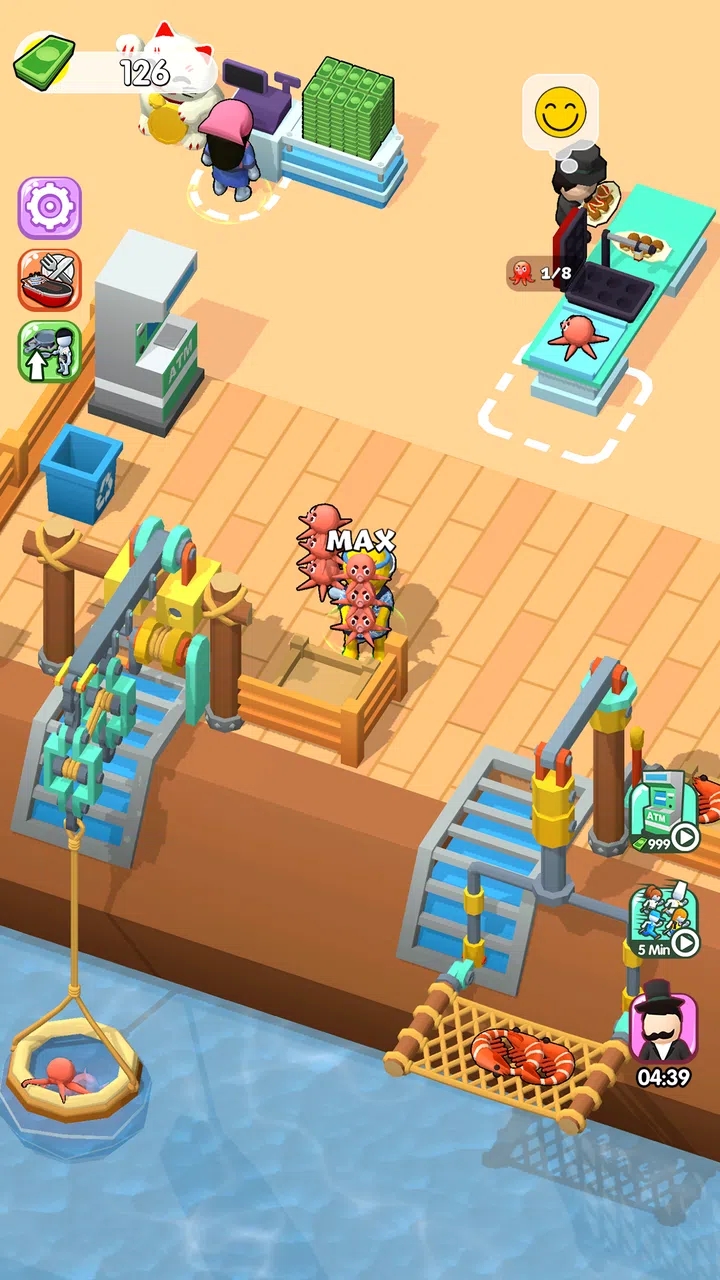 海鲜餐厅游戏图1