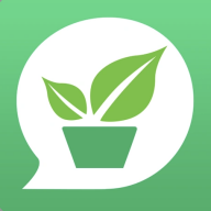 小绿植物手机版图标
