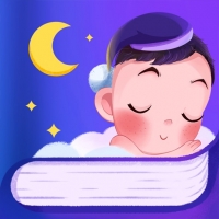 汉堡儿童故事app图标
