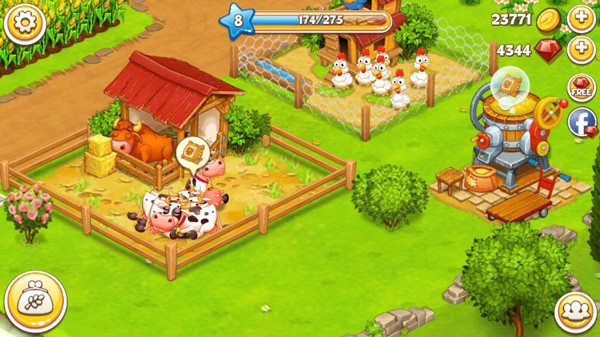 FarmTown手游