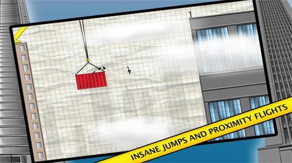 Stickman Base Jumper游戏图3