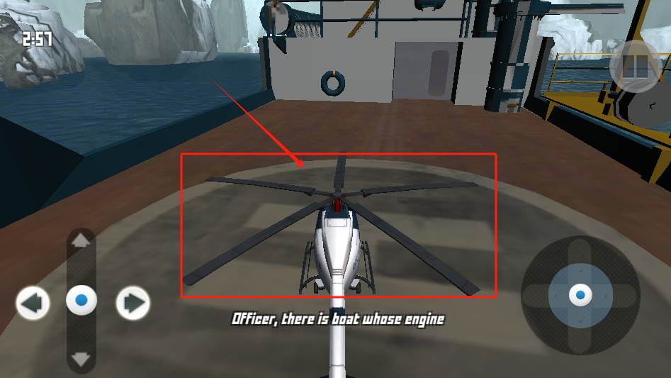 Helicopter Rescue Flight Sim手游图1