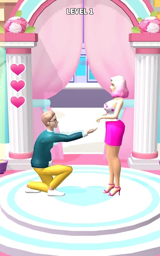 Marry Run手游图1