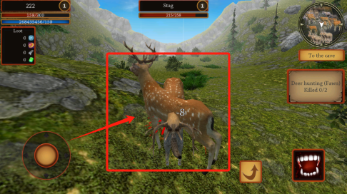 Wolf Simulator Evolution手游