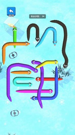 脑洞贪吃蛇最新版图3