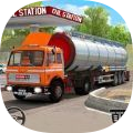 城市油罐车驾驶模拟（Liquid Oil Tanker Transport Cargo Drive Game）图标