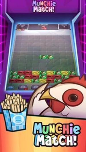 点心匹配（Munchie Match）图1